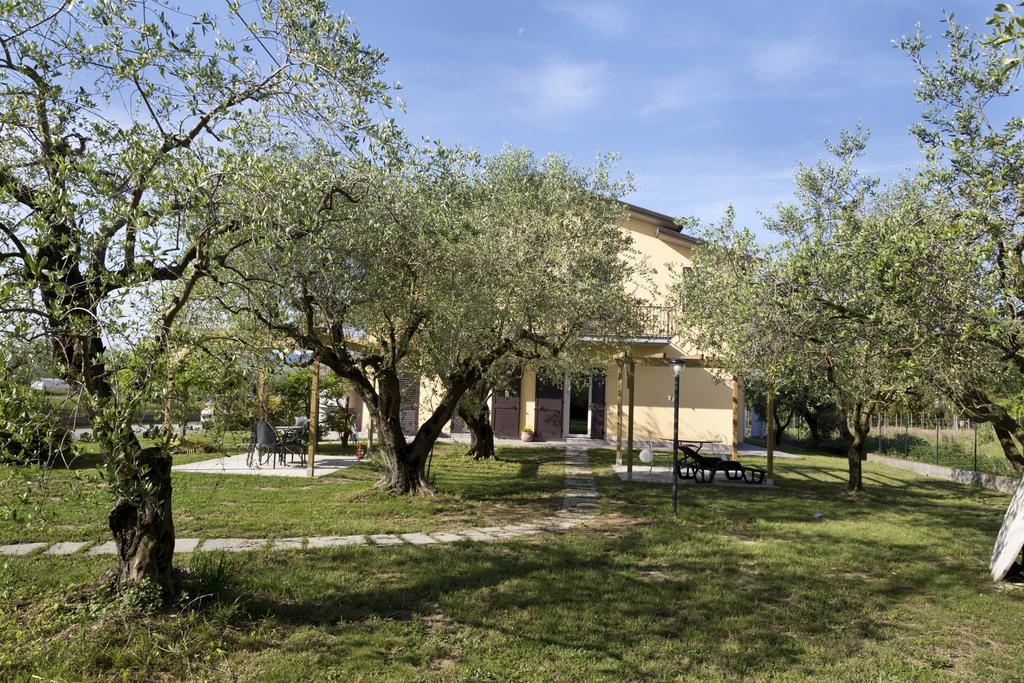 L'Ortobio Villa ซาร์ซานา ภายนอก รูปภาพ